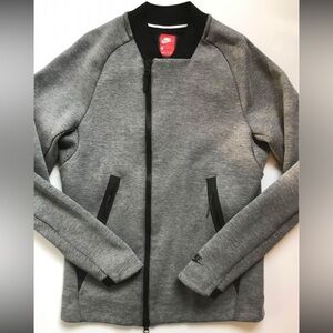 Mens Nike Tech Zip Up